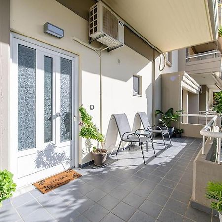 Elegant Fully Equipped Apartment Near City Centre Candia Esterno foto