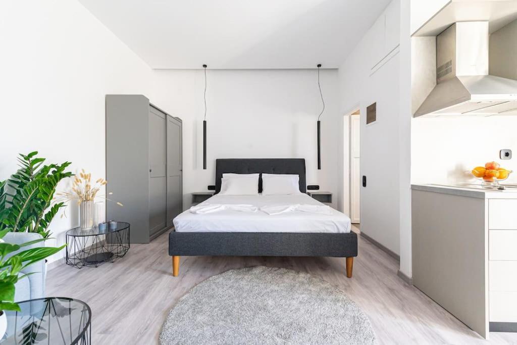 Elegant Fully Equipped Apartment Near City Centre Candia Esterno foto