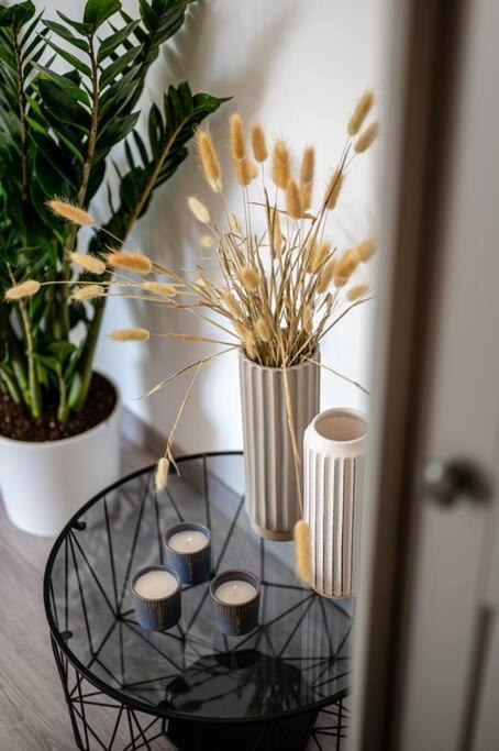 Elegant Fully Equipped Apartment Near City Centre Candia Esterno foto